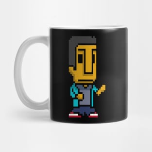 yeah abed Mug